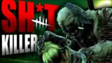 SALTY SURVIVOR COMES TO MY STREAM | Dead by Daylight