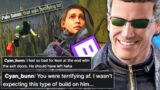 SCARIEST WESKER BUILD SCARES TWITCH STREAMERS… | Dead By Daylight Mastermind Gameplay