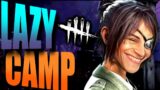 SURVIVOR  SALTY AT A TACTICAL CAMP | Dead by Daylight