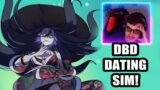 So I played the DBD dating sim…  | Dead by Daylight