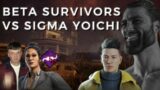 Survivors DC But Sigma Yoichi Is Better Than That | Dead By Daylight