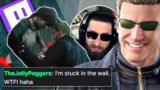 TWITCH STREAMER HATED FACING THIS WESKER BUILD… | Dead By Daylight Mastermind Gameplay