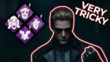 This Wesker Build Caught Me Off Guard! Dead by Daylight PTB