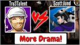 Tru3ta1ent vs Scott Jund (the rematch) – Dead by Daylight Discussion