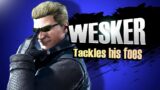 Wesker Joins Dead by Daylight