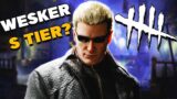 Wesker is Going to be S Tier!