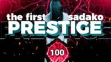 World First Prestige 100 Killer (Sadako) in Dead by Daylight