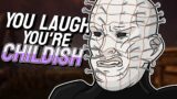 You're Legally NOT Allowed to Laugh | Dead by Daylight