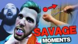 Zeb89 SAVAGE moments #11 – Dead by Daylight