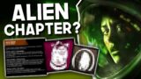 ALIEN CHAPTER IN DEAD BY DAYLIGHT?! | Dead by Daylight