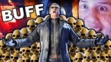 BHVR Finally Buffed Wesker! | Dead by Daylight