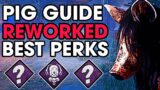 Best REWORKED Pig Build | Pig Guide – Dead By Daylight