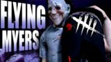 CHEATING MYERS IS A GOD | Dead by Daylight