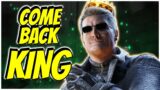 Comeback King Wesker! – Dead by Daylight