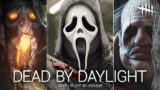 DEAD BY DAYLIGHT – ALL KILLER CHARACTER TRAILERS (2021)