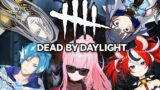 [DEAD BY DAYLIGHT] Straight Outta Horror. Collab with Kronii, Bae, Altare and Vesper!