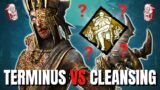 Dead By Daylight-Does 'TERMINUS' Work If A Survivor Cleanses During The Endgame? (Plague Gameplay)