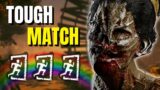 Dead By Daylight-Hag Vs A Really Strong Team | This Match Had Me Sweating!