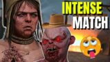 Dead By Daylight-Intense Twins Match With A Major Comeback