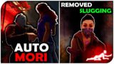 Dead By Daylight SLUGGING REMOVED, FINISHER MORI ADDED, & Perk Changes! – DBD Dev Update Part 1!