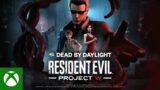 Dead by Daylight | Resident Evil: PROJECT W | Available Now