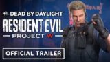 Dead by Daylight: Resident Evil: Project W – Official Collection Trailer