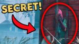 Dead by Daylight has been hiding something…