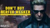 Don't Buy Nerfed Wesker… – Dead by Daylight