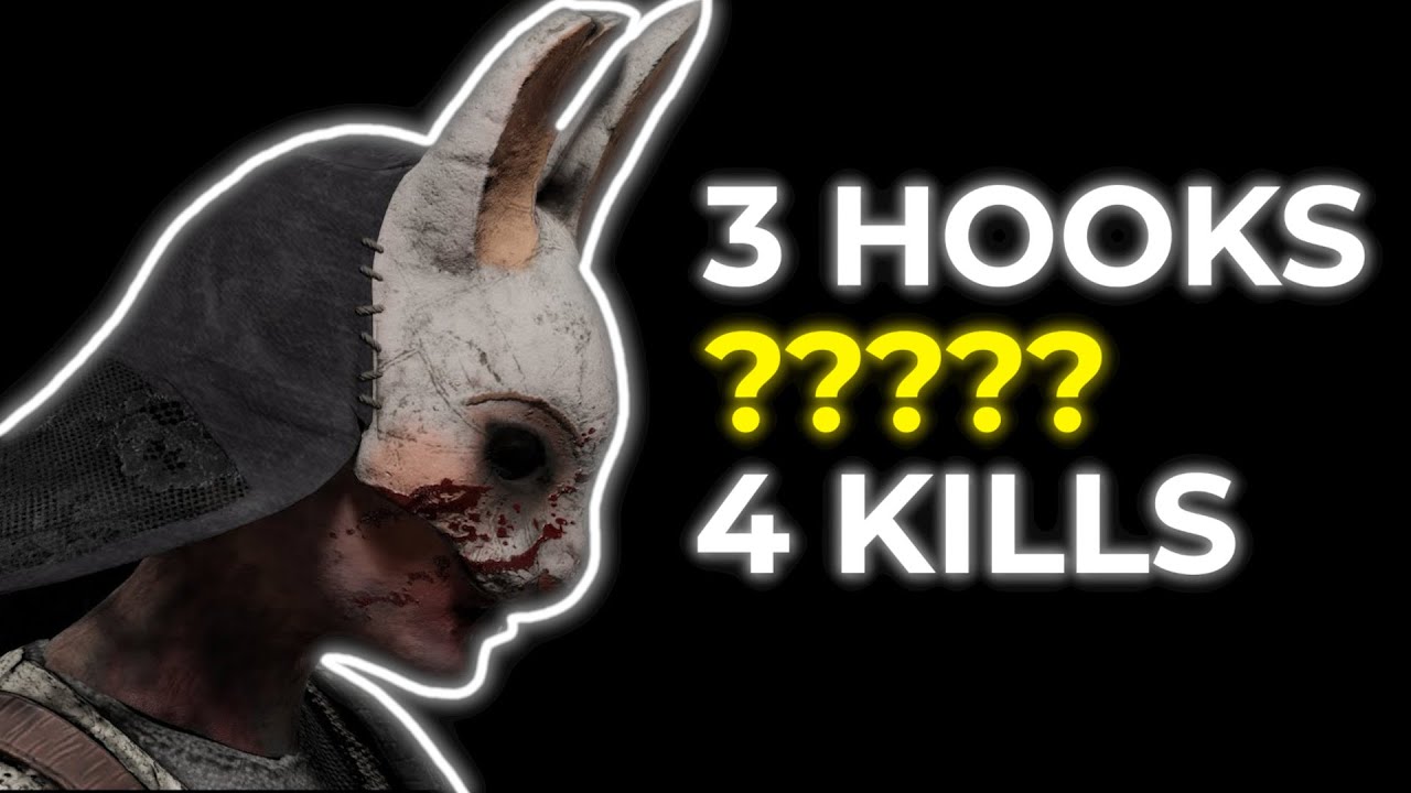 HOW TO GO FROM 3 HOOKS TO 4K! Dead by Daylight Dead by Daylight videos