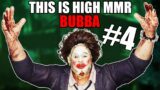 High MMR Bubba moves | Dead by Daylight