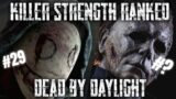 How Powerful Are Dead by Daylight Killers? | DBD Killers Ranked