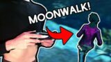 How To Moonwalk On Controller In Dead by daylight ( Using Controller Cam )