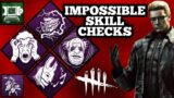 I LOVE IMPOSSIBLE SKILL CHECKS | Albert Wesker The Mastermind | Dead By Daylight Resident Evil DLC
