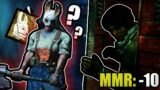 I Tried Escaping The LOWEST MMR in Dead by Daylight…