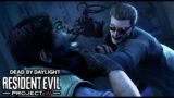 I have DIOKOPHOBIA…Fear Of  Being Chased | Dead by Daylight | Resident Evil: PROJECT WESKER