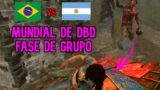 MUNDIAL DE DBD | Brasil VS Argentina | FASE DE GRUPO – DEAD BY DAYLIGHT