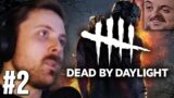 NEW CHAMPION: WESKER | Forsen Plays Dead by Daylight – Part 2 (With Chat)