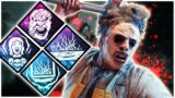 Red's Requested MAXIMUM AGRESSION BUBBA Build! – Dead by Daylight