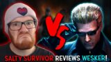 Salty Survivor Main Reviews Wesker | Dead By Daylight