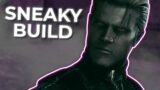 Sneaky Wesker Build! (Fun) Dead by Daylight