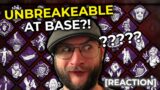 THEY ARE GIVING SURVIVORS UNBREAKABLE AT BASE! Dead by Daylight New patch reaction!