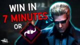 THIS Is How Wesker SHOULD Be Played! | Dead By Daylight