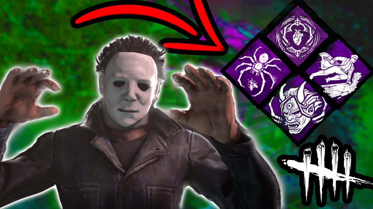 The Most Terrifying Myers Build Dead By Daylight Dead By Daylight