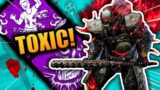 The Most TOXIC Oni Build in Dead by Daylight!