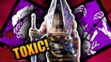 The Most TOXIC Pyramid Head Build in Dead by Daylight!