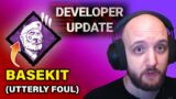 Unbreakable basekit – Developer update reaction – Dead by Daylight