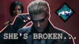 Wesker Broke Her! Dead by Daylight