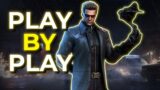 Wesker Play by Play on Strats! Dead by Daylight
