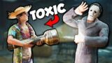 When You Become A Toxic Survivor Main – Dead by Daylight
