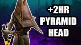 2HR + PYRAMID HEAD GAMEPLAY! | Dead by Daylight